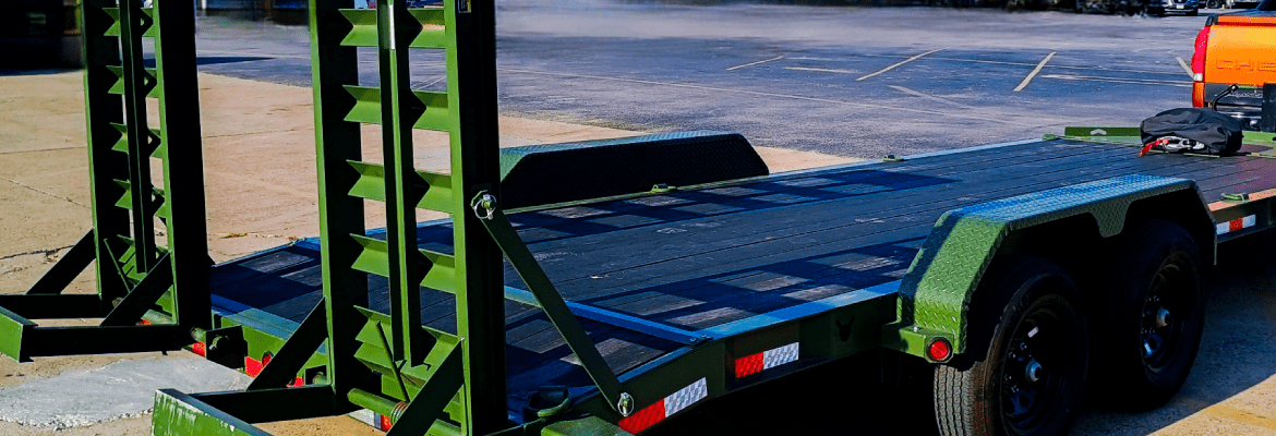 E's Truck & Car Transport Rental